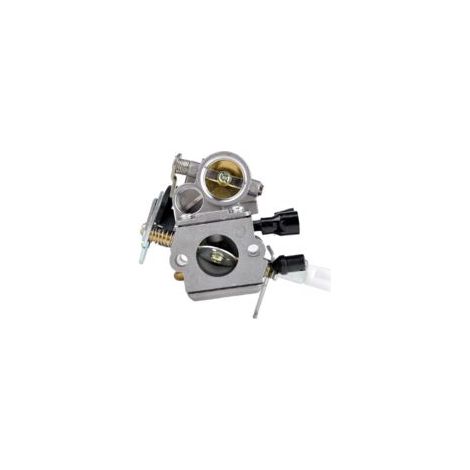 Kit d'accessoires pour carburateur compatible avec les modèles STIHL MS171, MS181, MS211 et ZAMA C1Q-S269 et C1Q-S191