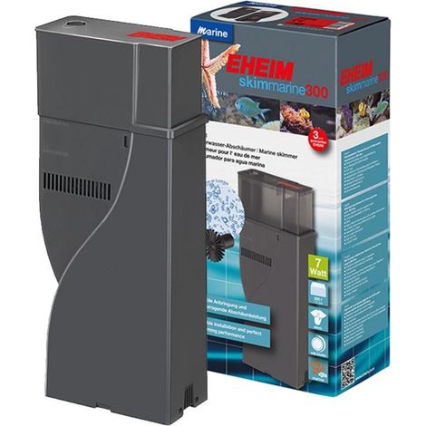 Eheim Skim Marine 300 - Mini Schiumatoio per acquari fino a 300 litri
