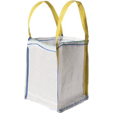 Sac de transport Big Bag Mini L. 300 mm l. 300 mm H. 400 mm capacité de charge 30 kg impression : sans (1/2)