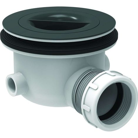 Ideal Standard Ultra Flat S - Ablaufgarnitur für Duschwanne Ultraflat S, Chrom K936367 (1/2)
