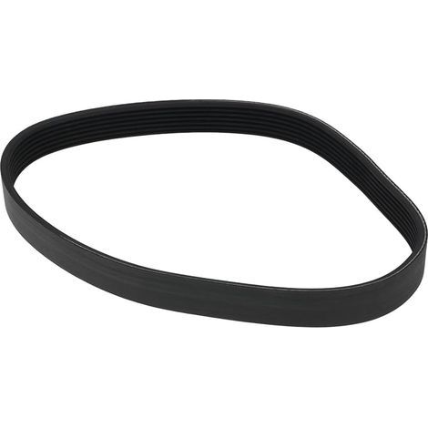 PJ475/187J Courroie d'entraînement pour tondeuse à gazon 7 baleines Longueur 475 mm Compatible avec tondeuse à gazon Sovereign YT5120-01 (1/5)
