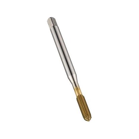 Perce-fils DIN 2174 6 Forme C 2-3,5 HSS-E TiN 6HX (1/3)