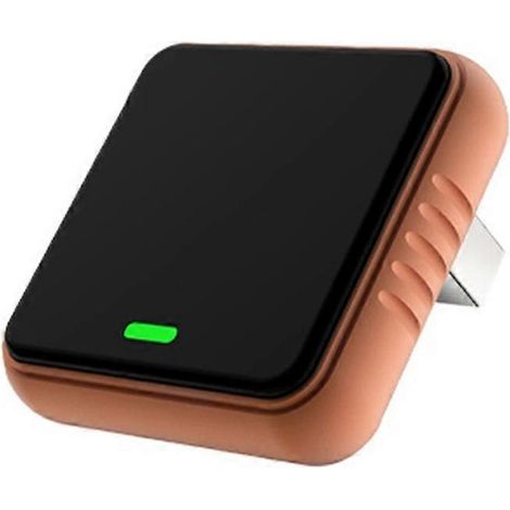 2-in-1 Wireless CarPlay Adapter, USB CarPlay/Android Auto Dongle, Kabelgebundener zu Wireless CarPlay Smart Box (1/5)