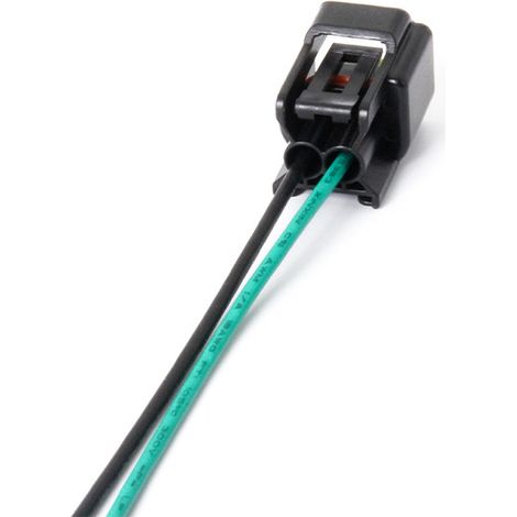 DJ7022Y-2.3-11/21 is compatible with Ford Focus ignition coil connectors FW-C-2F-W/FW-C-2M-B. (1/3)