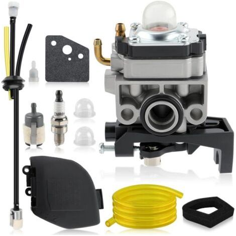 Carburateur GX35 HHT35 compatible avec moteur 4 temps Honda GX25 GX25N GX25NT FG110 FG10K1 HHT25S 16100-Z0H-825 (1/5)