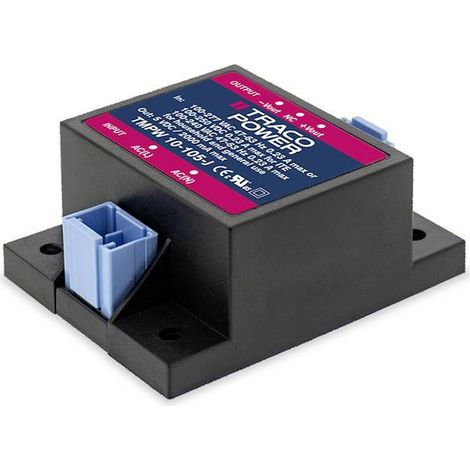 TracoPower TMPW 10-112-J Alimentatore a commutazione. 12 V/DC 0.83 A 10 W