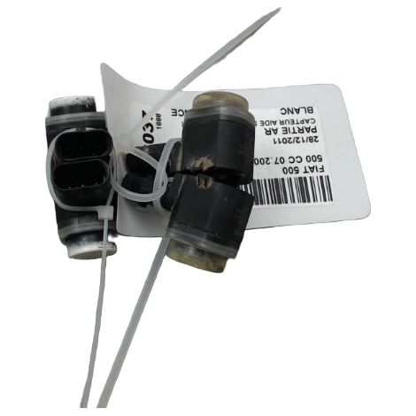 [PRODUIT D'OCCASION] Capteur Aide Stationnement Arriere FIAT 500 Cc 2007- ♻️ Ref Oe. 71775015 - Garantie à vie (1/2)