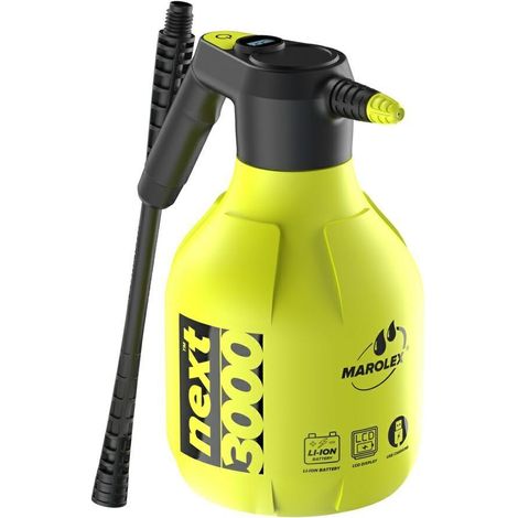 Pulverizador inalámbrico recargable Marolex Next 3L (1/2)