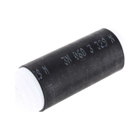 Gaine pour montage à froid 3M, Dia. 49.3mm Noir, 152mm ( Prix pour 1 )