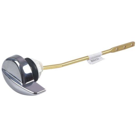 Kit de réservoir WC compatible Duravit, accessoire de chasse avec levier latéral, pièces de remplacement universelles