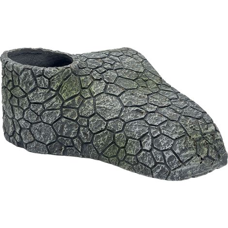 Hobby Cracked Rock Cave 2 - Dekoration für Aquarium und Terrarium (1/5)