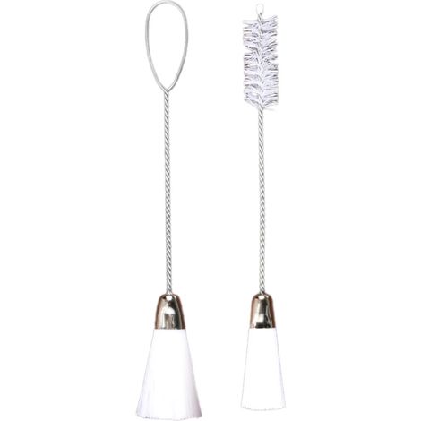 Cepillo de limpieza práctico para accesorios combinados 2 (1/5)