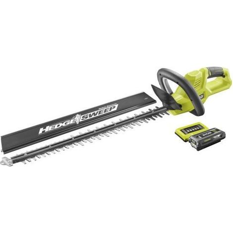 Ryobi RY36HT60A-120 Cortasetos inalámbrico hoja de 60 cm (1/5)