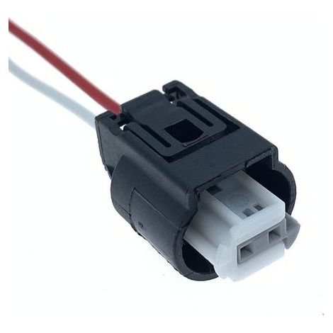 1718555-1 Anwendbar auf BMW Außentemperatursensor, ABS-Raddrehzahlstecker DJ7023YB-0.6-11/21 (1/4)