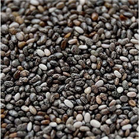 Chia (Hispanica di Salvia) - 1 kg