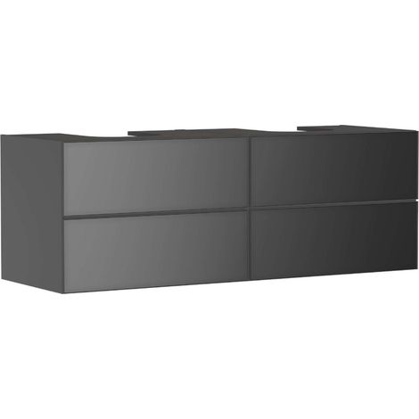 hansgrohe Xevolos E Waschtischunterschrank, 4 Schubkästen, 2 (1/4)