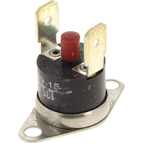 Termostato di sicurezza 135° 76x4155 per forno sauter