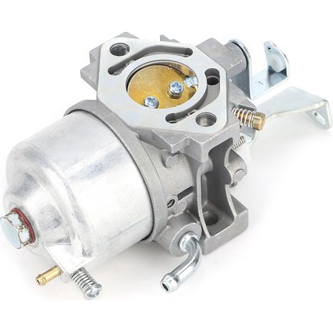 Carburateur en alliage d'aluminium 715668 compatible avec les moteurs MITSUBISHI 8 et 10 CV (1/5)