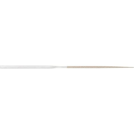 PFERD TOOLS Diamant-Nadelfeile vierkant extra schlank 140mm D126 (mittel) für tiefliegende Konturen (1/2)