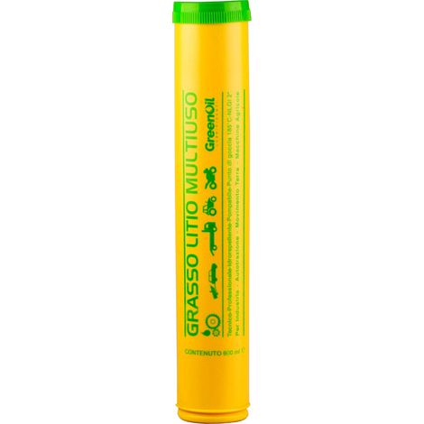 GRASSO LITIO CARTUCCIA D 56 MM DA 650 ML- 1,0 pz