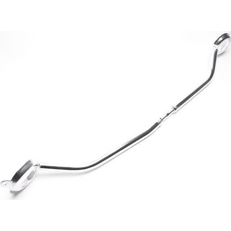 Barre anti rapprochement Alu avant OPEL Corsa C 1.0/1.4 16V de 2000 a 2006-12677647