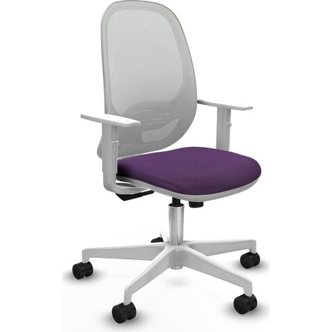 Silla de Oficina Cilanco Piqueras y Crespo B4B026N Morado