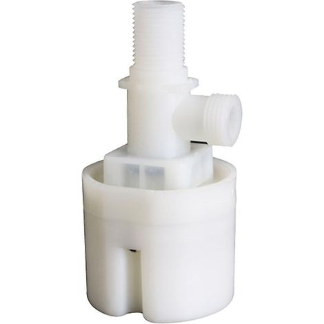Verbessertes 1/2"-Schwimmerventil für Schwimmbecken, Zuchtteiche und Aquakultur – Fortschrittliche Wasserstandsregelung (1/5)
