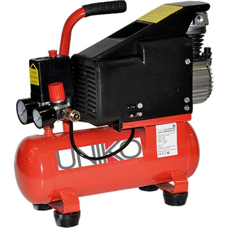 COMPRESSORE Lt. 6 - hp 1,5 - UNIKO