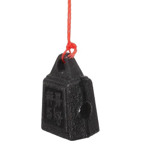 Poids de Balance en Métal 250 Grammes en Fonte Noire Fiable sans Pile Corde pour Besoins de Pesée Variés et Utilisation Industrielle (1/5)