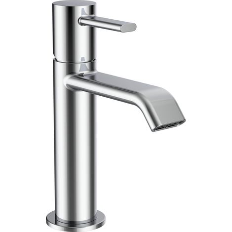 LAUFEN MEDA mezclador de lavabo, sin válvula de desagüe, 110mm de (1/4)