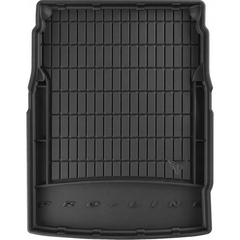 Alfombrilla de goma para maletero BMW 5 F10 Sedán 2010-2017 TM (1/5)