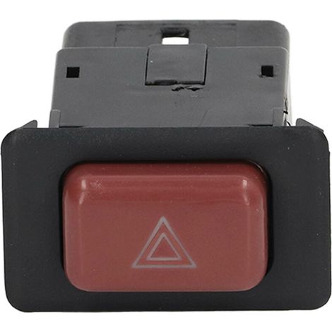 Interruttore luci di emergenza MB652291, pulsante di ricambio per luci di emergenza per MITSUBISHI Pajero Shogun V31 V32 V33 (1/4)