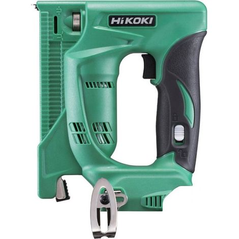 HiKOKI N18DSLW4Z 18V Cordless Stapler 23G Battery Staple Gun 6mm 13mm Bare Unit (1/4)