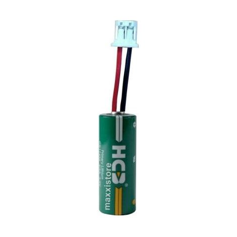 HCB CR17450 3,0V 2,2Ah Batteria Litio compatibile ELETTROSISTEMI