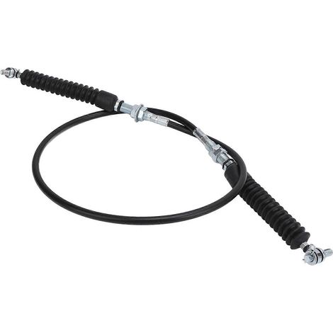 Câble de changement de vitesse : fonctionnement stable et sûr, professionnel, référence 707000775, pour Commander 1000 et 800 (1/3)