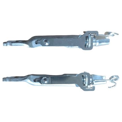 Passend für Renault-Nissan Bremsbacken-Reparatursatz, Bremsbacken-Einstellhebel 4420000QAD 7701208061 (1/5)
