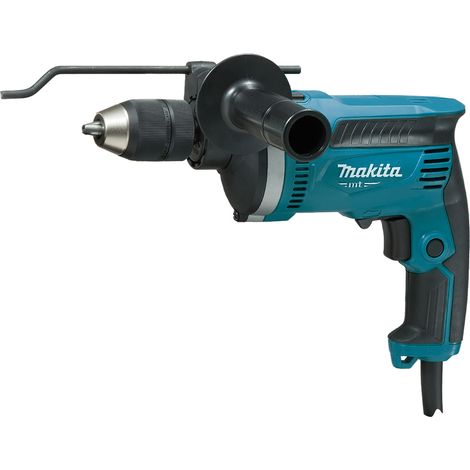 Makita Taladro percutor con funda de transporte de 16