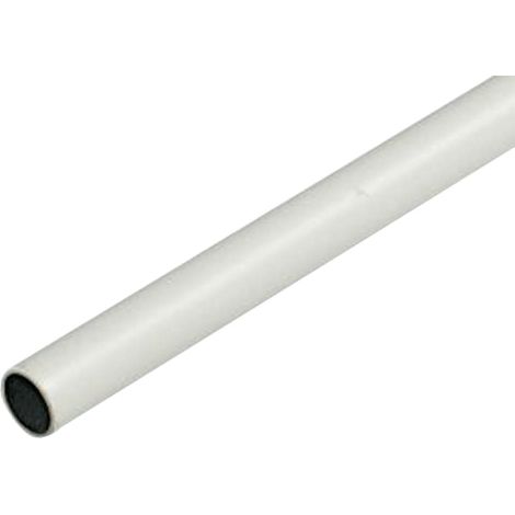 TUBO P/ARMADI-AVORIO- SPESS.0,6 DIAM.18