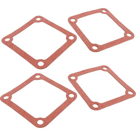 Joint de collecteur d'admission chauffant 4 pièces 3913352, étanchéité renforcée anti-fuite, compatible Cummins 5.9L 6.7L 6B 4B, remplacement résistant. (1/5)