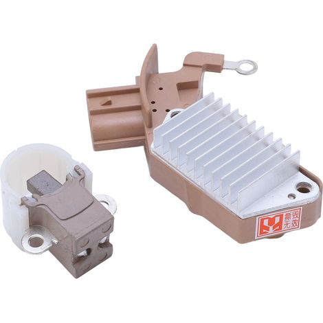 Régulateur de tension d'alternateur avec porte-balais 1260001810, remplacement pour Camry Supra (1/5)