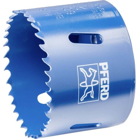 Seghetto alternativo HSS PFERD CORONA 60 mm x 31 mm per acciaio e legno (1/4)