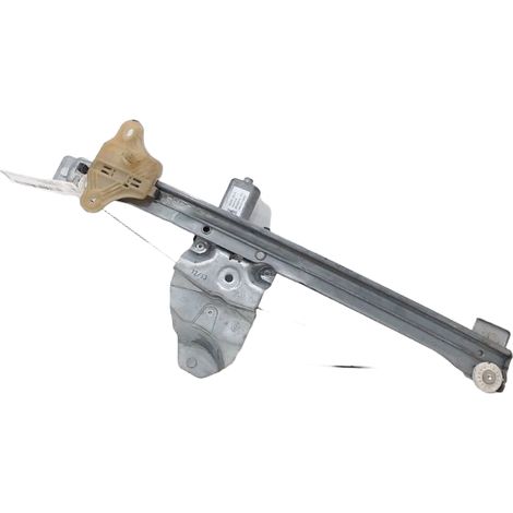 [PRODUIT D'OCCASION] Mecanisme+moteur Leve-glace Avant Droit RENAULT Zoe ♻️ Ref Oe. 807206641r - Garantie à vie (1/3)