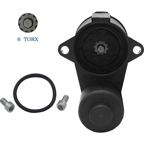 6 Torx Étrier De Frein Arrière Électrique Servo moteur De Frein À Main 3C0998281B (1/5)