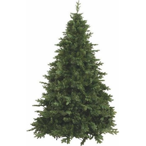 1PZ ALBERO DI NATALE COURMAYER H. cm. 210 - base Ø cm. 130 (1.534 rami)