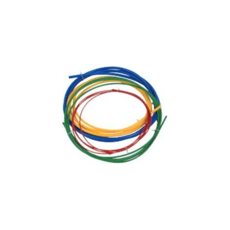 Kit di tubi in plastica da piegare