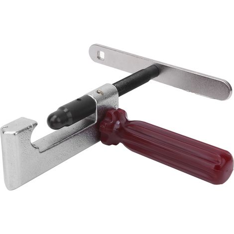 Pince pour sceller les tuyaux en cuivre, outil pour sceller les tuyaux en aluminium dans les systèmes de climatisation (1/5)