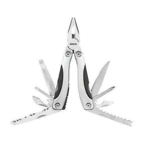 PINZA MULTIFUNZIONE TASCABILE 304314 WOKIN