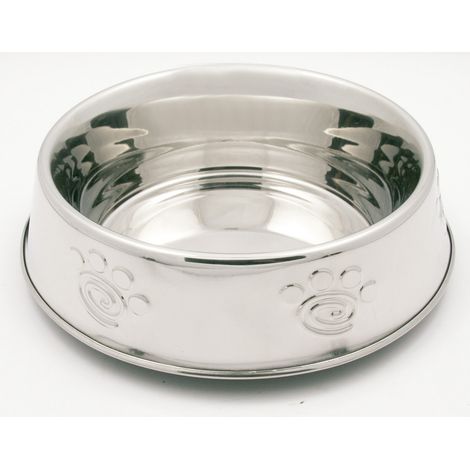 Nordischer Edelstahlfutterer mit 0,71LT Spirale
