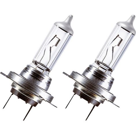 Osram Automotive 4062172387613 Halogen Leuchtmittel Ultra Life H7 55 W 12 V (1/2)