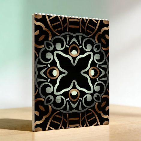 Cadre adulte romantique, cadeau pour couple (1/5)